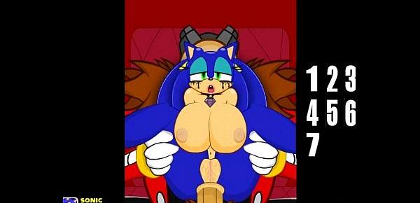  Sonic Transformed 2 eggman